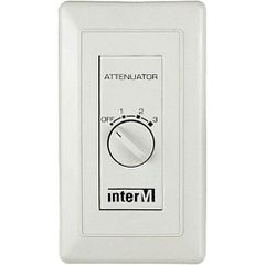 INTER-M ATT-30 ATTENUATOR 330Ω, 7-30W - InterM