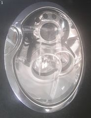 ΦΑΝΑΡΙ ΕΜΠΡΟΣ ΑΡΙΣΤΕΡΟ XENON MINI CABRIO (R52) 2004-2008/COOPER/ONE (R50/R53) 2002-2006 (EG)