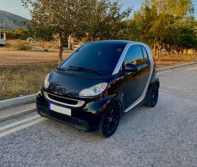 Smart ForTwo '09 FACELIFT, F1, PANORAMA