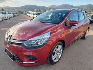 Renault Clio '18 SW 1.5DCI*LED*EURO6B*90PS*MHΔΕΝΙΚΑ ΤΕΛΗ*Α/C*