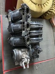 Kia picanto πολλαπλή εισαγωγής με πεταλούδα με ζημια