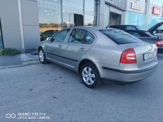 Skoda Octavia '08