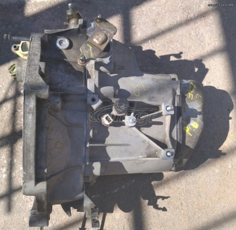 Σασμάν peuzeot-citroen 1.4 8 v 84.000 . Raptis parts 
