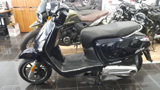 Kymco Like 125 2025 Euro 5+-thumb-1