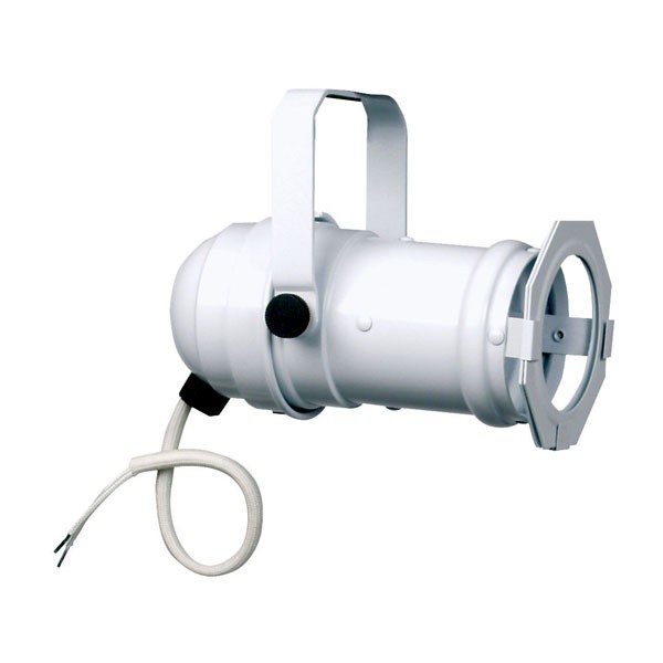 SHOWTEC 30107 Parcan 16, GU5.3 socket White - Showtec