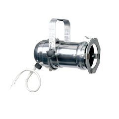 SHOWTEC 30102 Parcan 16, GU5.3 socket For 12V Polished PAR16 - Showtec