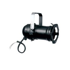 SHOWTEC 30101 Parcan 16, GU5.3 socket Black - Showtec