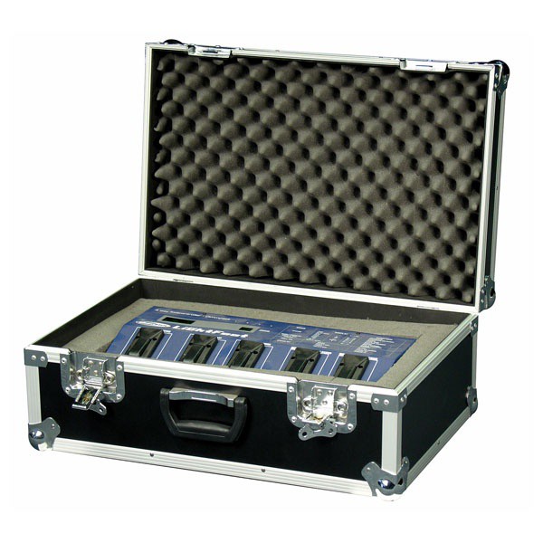 DAP AUDIO D7492B Universal Foam Case 2 - DAP AUDIO