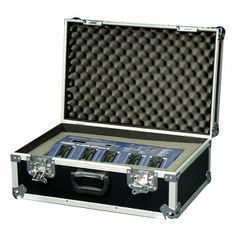 DAP AUDIO D7492B Universal Foam Case 2 - DAP AUDIO