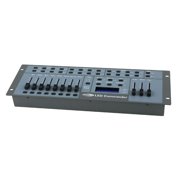 SHOWTEC 50717 LED Commander LED-Parcan controller - Showtec