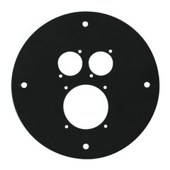 DAP AUDIO D9535B Cable Drum 27cm Black - DAP AUDIO-thumb-3