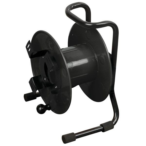 DAP AUDIO D9535B Cable Drum 27cm Black - DAP AUDIO
