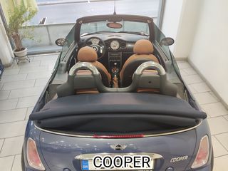 Mini Cooper '05 CABRIO-ΕΛΛΗΝΙΚΟ-BOOK