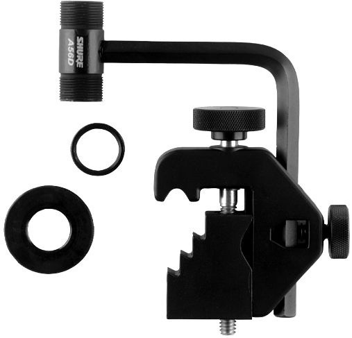 SHURE A56D ADAPTOR DRUM CLAMP FOR BETA 56A - Shure