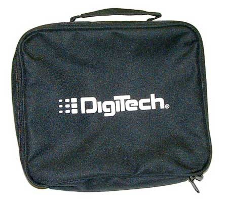 DIGITECH Multi Effects Gig Bag for RP80 and RP100 - DIGITECH