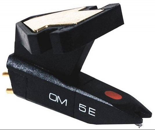ORTOFON OM 5E CARTRIDGE - ORTOFON