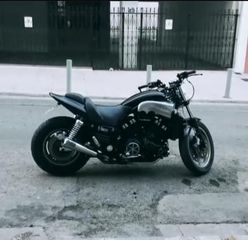 Ουρά για vmax 1200 με σελακι 