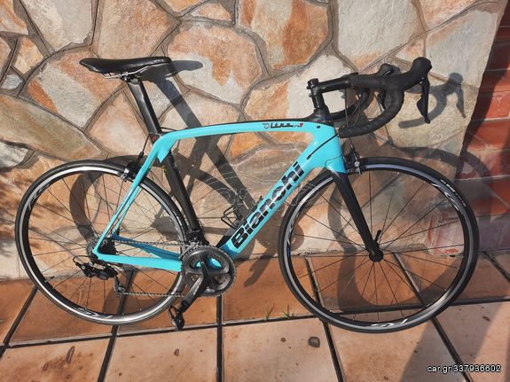 Bianchi '20 Oltre xr3