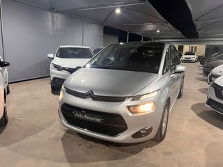 Citroen C4 Picasso '15 1.6 120HP EURO 6 OPOΦΗ ΔΩΡΟ ΤΑ ΤΕΛΗ 2024