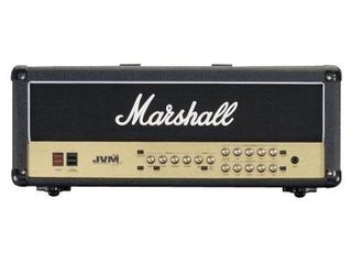 MARSHALL JVM-205H Guitar Amp Head 50W - Marshall