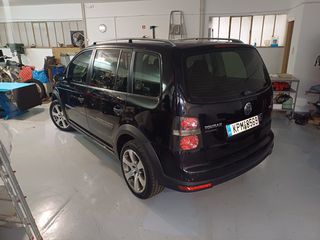 Car.gr - Αυτοκίνητα, Volkswagen Touran, Πωλείται, Βενζίνη, 1.350