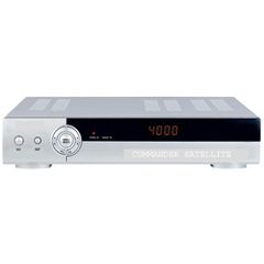 COMMANDER IR 5000 IRDETO SATTELITE RECEIVER SECOND HAND - ArtSound and Lights