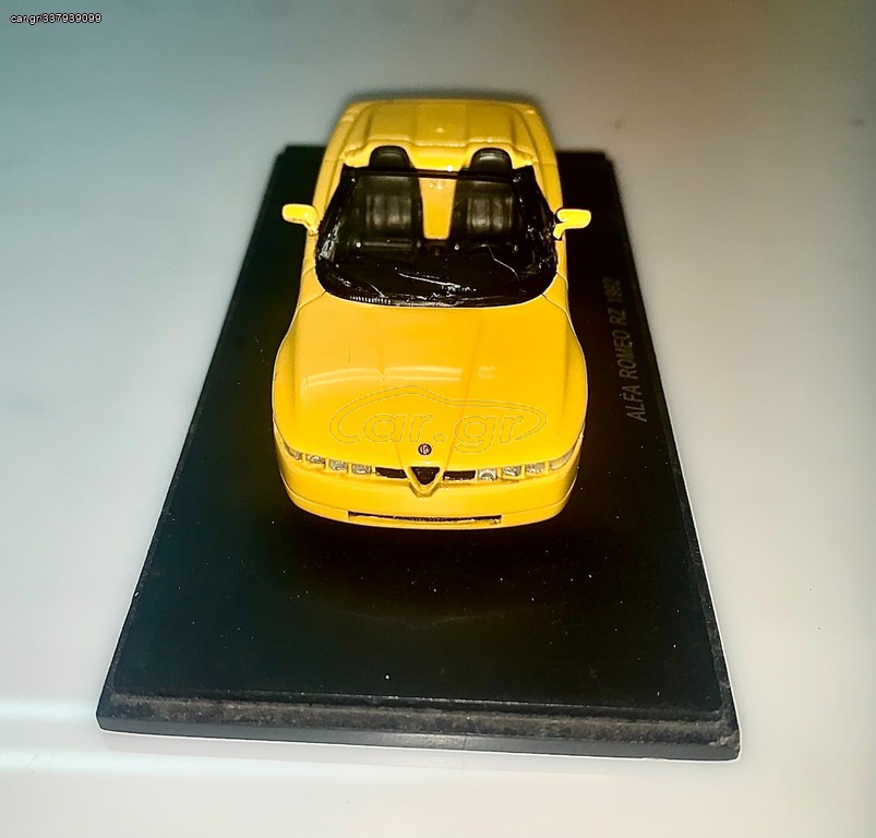 Στατικά Μοντέλα 2020 ALFA ROMEO RZ 1992