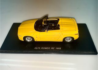 Στατικά Μοντέλα 2020 ALFA ROMEO RZ 1992-thumb-1