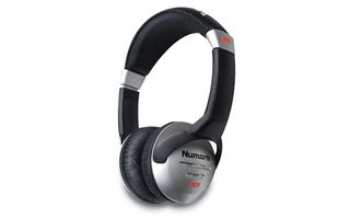 NUMARK HF-125 PROFESSIONAL DJ HEADPHONES - NUMARK