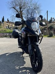 Suzuki V-Strom 1000 2017