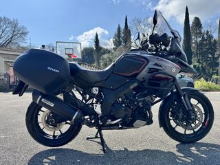 Suzuki V-Strom 1000 2017-thumb-2