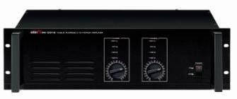 INTERM PA-2312 Power Amplifier 2 x 120W/100V - InterM