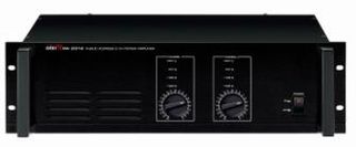 INTERM PA-2312 Power Amplifier 2 x 120W/100V - InterM