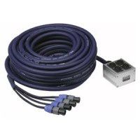 DAP AUDIO D960215 Speaker Multicable 4-Way, 15 m - DAP AUDIO
