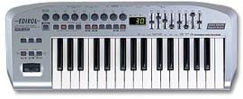 EDIROL PCR-A30 MIDI Keyboard Controller - Edirol