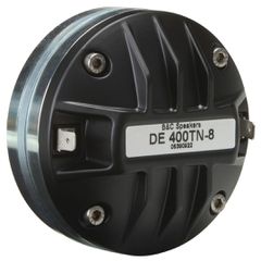 B & C Speakers DE-400TN 100 W, 1” horn, Titanium diaphragm - B & C Speakers