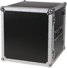 Showgear D7376B Double Door Case 19 inch Rackcase 12U - SHOWGEAR