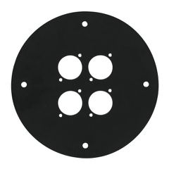 DAP AUDIO D9537B Cable Drum 35 cm Black - DAP AUDIO-thumb-2