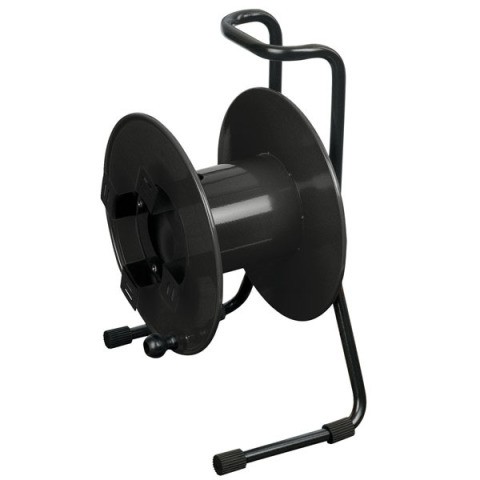 DAP AUDIO D9537B Cable Drum 35 cm Black - DAP AUDIO