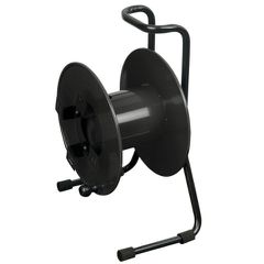 DAP AUDIO D9537B Cable Drum 35 cm Black - DAP AUDIO