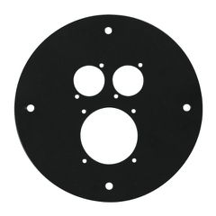 DAP AUDIO D9537B Cable Drum 35 cm Black - DAP AUDIO-thumb-3