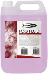 SHOWTEC 60637 Fog Fluid 5 Liter, High Density - SHOWGEAR