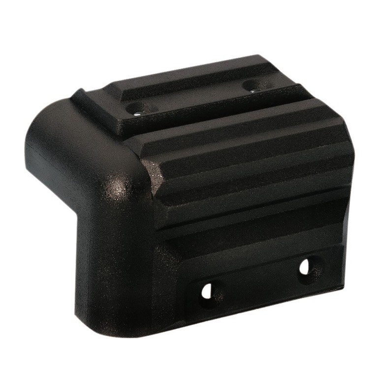 Adam Hall 4072 - Small plastic cabinet corner stackable - Adam Hall