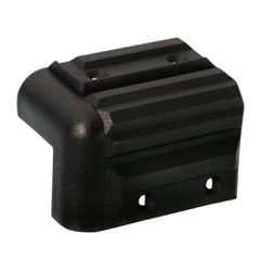 Adam Hall 4072 - Small plastic cabinet corner stackable - Adam Hall