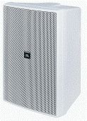 JBL CONTROL 28T-60-WH  8 inch, 2-way System with 70V/100V Transformer - JBL