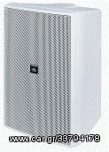 JBL CONTROL 28T-60-WH  8 inch, 2-way System with 70V/100V Transformer - JBL