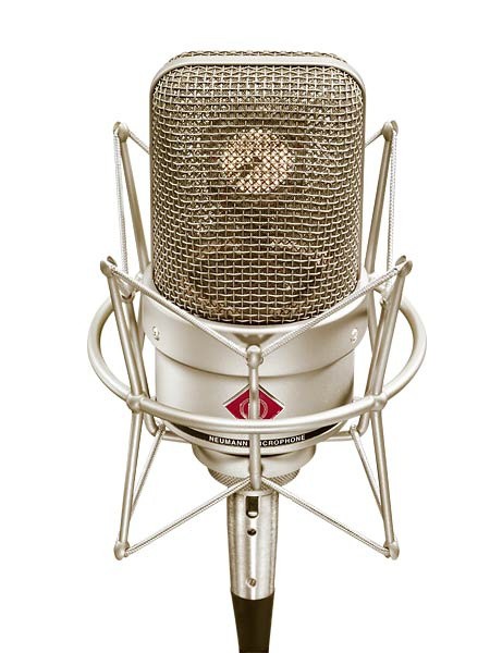NEUMANN TLM-49 Condenser studio mic - NEUMANN