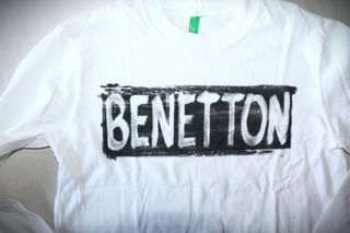 Παιδικά ρούχα, Αγορια 5+ ετων, 4 μπλούζες σε αρίστη κατάσταση, Benetton, orchestra C011