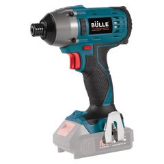 Παλμικό Κατσαβίδι Μπαταρίας 150Nm 18V (Solo) - 14V - 18V - 20V ΠΑΛΜΙΚΑ 1/4 - BULLE (#633316)