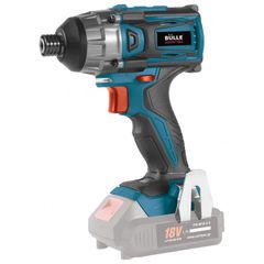 Παλμικό Κατσαβίδι Μπαταρίας 180Nm 18V (Solo) - 14V - 18V - 20V ΠΑΛΜΙΚΑ 1/4 - BULLE (#633318)